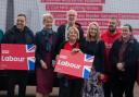Yvette Cooper MP spoke about Labour's pre-election pledges in Leigh