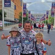 Fans pics: Leigh Leopards v Hull KR, Challenge Cup Final day, August 12, 2023