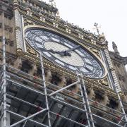 The Government is forking out for Big Ben in London to be restored