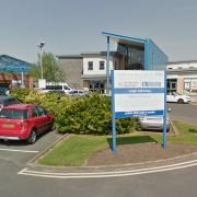 The neo-rehabilitation unit at Leigh Infirmary which helps people recover from serious brain injuries and strokes is to be moved. Picture: Google