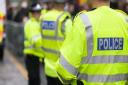 Police have arrested two men on suspicion of burglary