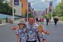 Fans pics: Leigh Leopards v Hull KR, Challenge Cup Final day, August 12, 2023
