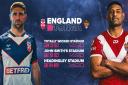 Win tickets for the first test