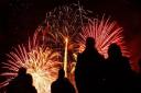 Bonfire and fireworks shows will be coming to the borough over the next few weeks