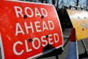 Road closures: five for motorists to avoid over the next fortnight