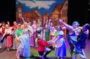 The cast of Once Upon a Time in Pantoland