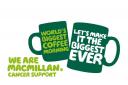 Bring and buy coffee morning in Astley