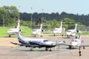 Biggin Hill Airport are preparing to introduce a new noise limit