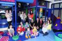 PLAY: Boomerang Play Centre, Woodhill Street, Bury, picked up 2 awards