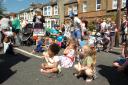 Forest Hill residents come together for Big Lunch