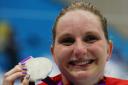 Heather Frederiksen has scooped her first gold medal of the London 2012 Paralympic games