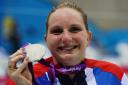 Heather Frederiksen won a gold and three silver medals at London 2012's Paralympics