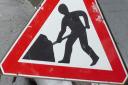 Roadworks are due to start on Monday