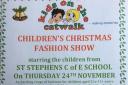 Kids fashion show next week in Astley