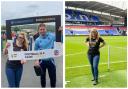 Emily Parker is a Her Game Too ambassador for Bolton Wanderers Football Club