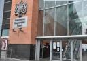 Richard Mbembe-Babaku pleaded guilty to fraud charges at Manchester Magistrates’ Court