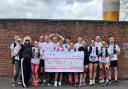 'Team Jo' raised more than £12k after running the Manchester Marathon