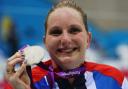 Frederiksen scoops her first medal of London 2012