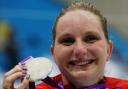 Heather Frederiksen has scooped her first gold medal of the London 2012 Paralympic games