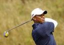 Tiger Woods made a poor start to his second round at Hoylake
