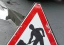Roadworks are due to start on Monday