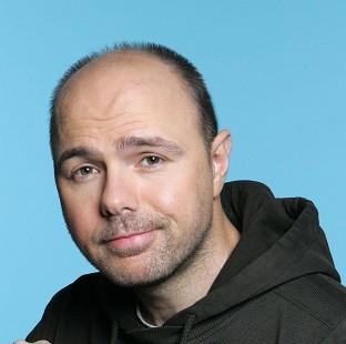 HUMOUR Karl Pilkington