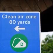 The Clean Air Zone will come into effect in Greater Manchester on May 30, 2022