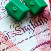Property prices in the area grew by 13.1 per cent over the past year.