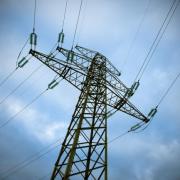 Road traffic accident causes power cut affecting 750 homes in area