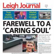 This week's Leigh Journal