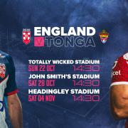 Win tickets for the first test