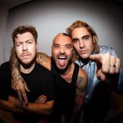 Busted will hit the stage at Haydock Park