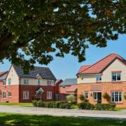 Rothwells Farm, in Golborne, has seen more than 85 per cent of homes purchased