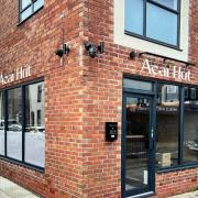 Acai Hut opened on Market Street in Atherton last month