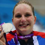 Frederiksen scoops her first medal of London 2012