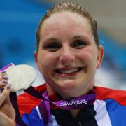Heather Frederiksen won a gold and three silver medals at London 2012's Paralympics