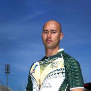 Keith Lulia says he is looking forward to the showdown with Tonga at the Rugby League World Cup 2013