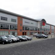 Leigh Sports Village, where the Leigh Games will be held next month