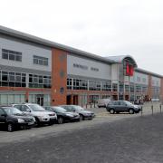 Leigh Sports Village, where the Leigh Games will be held next week