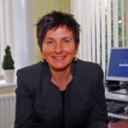 Wigan Council chief executive Donna Hall