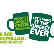 Bring and buy coffee morning in Astley