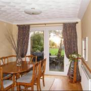 Beautiful extended four-bedroom family home available to rent