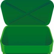 Nearly all forms of food packaging can be put in your recycling bin