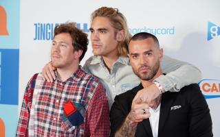 Busted at Capital's Jingle Bell Ball in December
