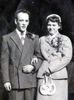 Margaret and Bill Rigby