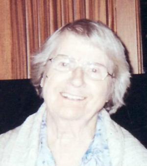 Joan Wilkinson