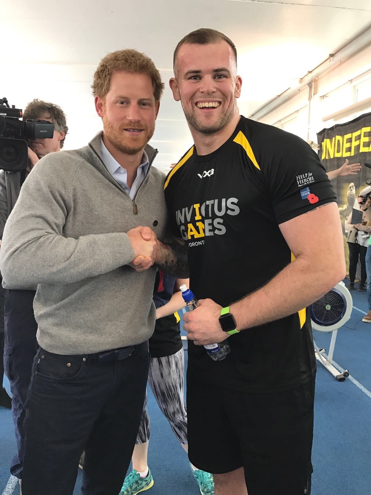 Invictus Games 2017 / Topics & Posted Articles - Page 3 6787659