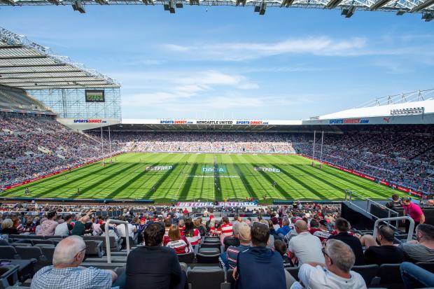 Leigh Centurions will bring curtain down on Magic weekend