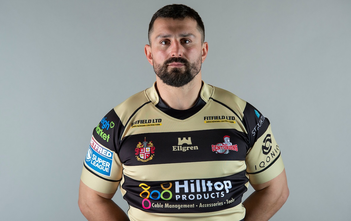 Leigh Centurions squad for Huddersfield Challenge Cup tie