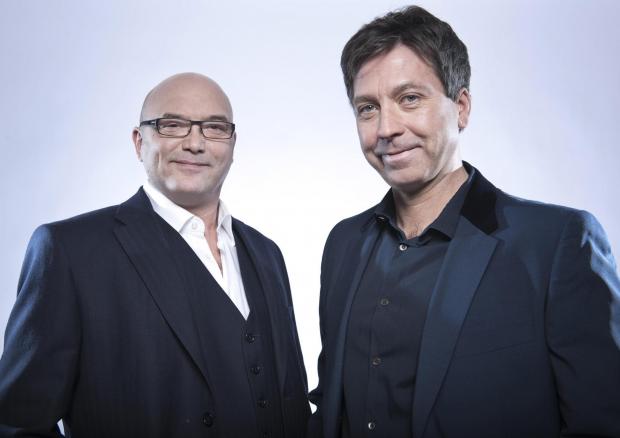 Leigh Journal: (Left to right) BBC Masterchef duo Gregg Wallace John Torode. Credit: PA